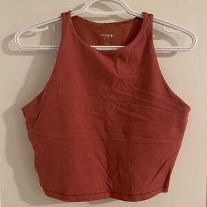 Old Navy Active Women's Support Tank Top (Powerchill Longline Bra)